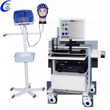 Various electro medical devices used in hospitals and clinics
