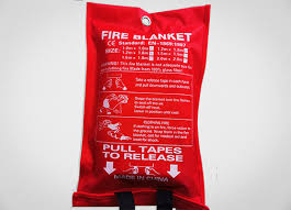 fire blankets suppliers in Saudi Arabia