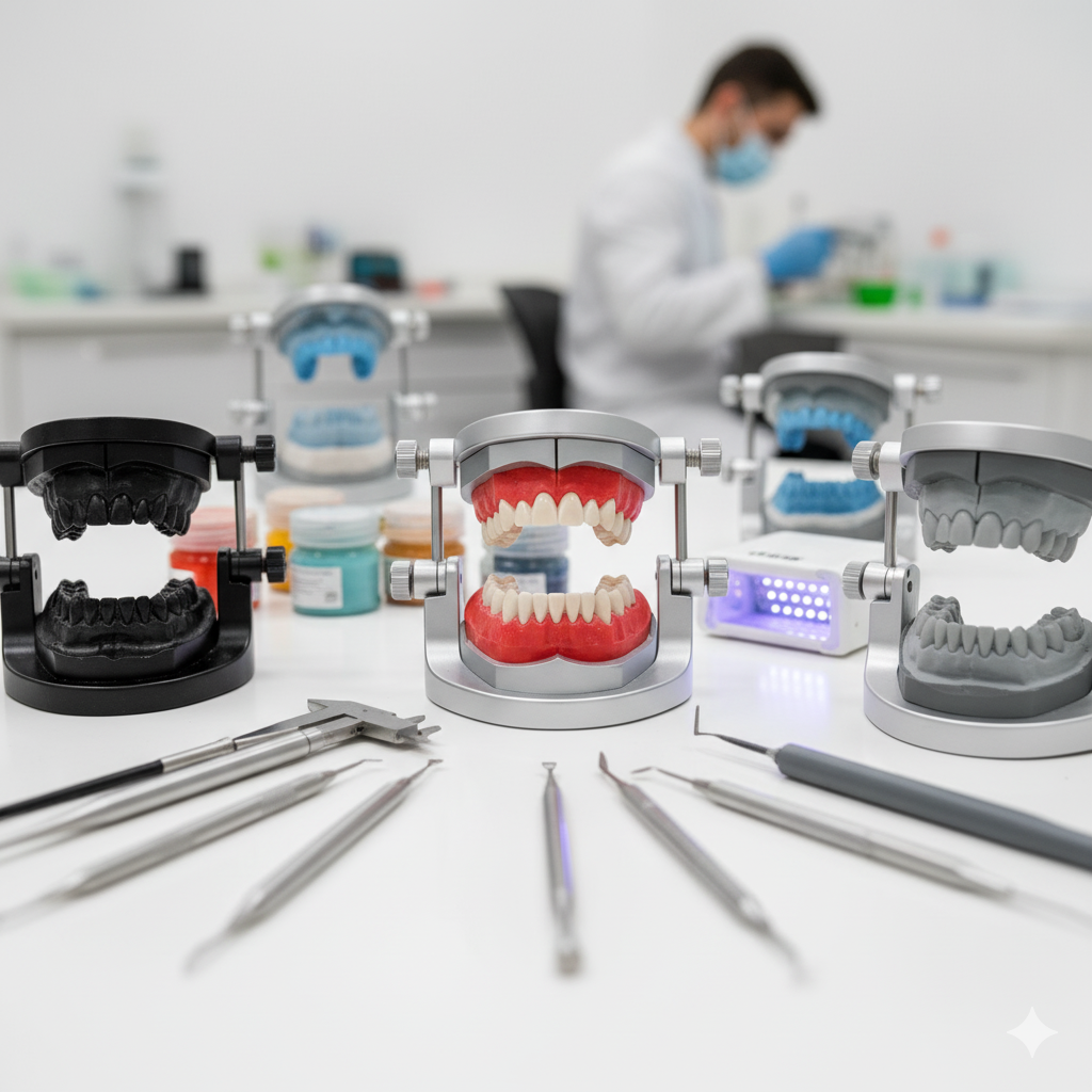 How to Choose Dental Articulator | Biosurgico
