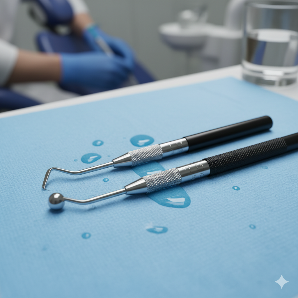 Periodontal Probe | Diagnostic Dental Tool Pakistan