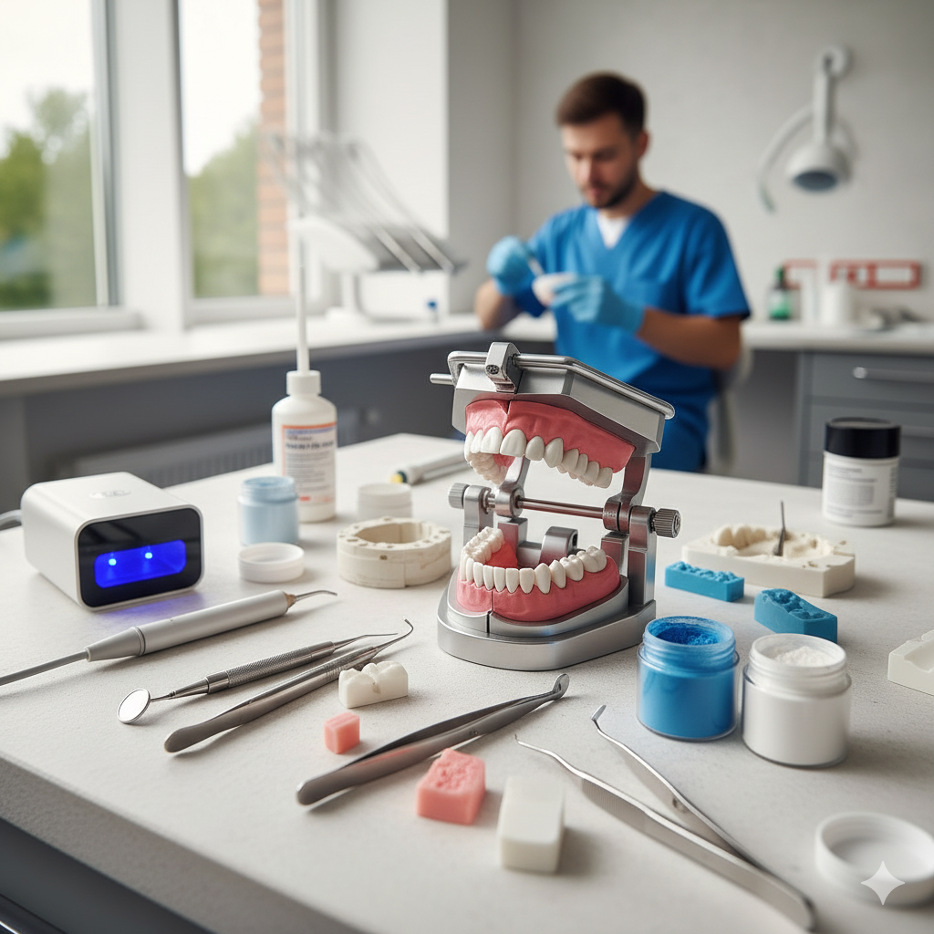 Prosthodontics Equipment & Supplies | Biosurgico