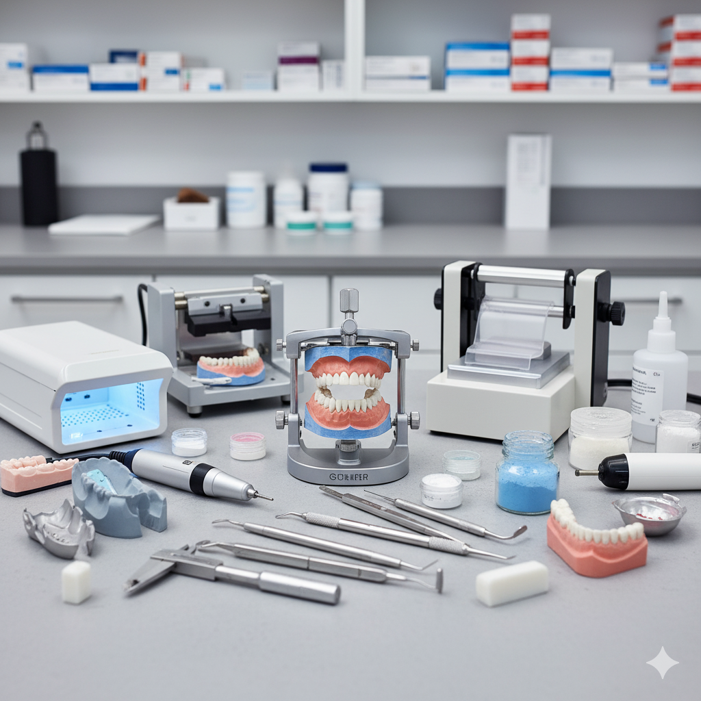 Prosthodontics Equipment & Supplies | Biosurgico