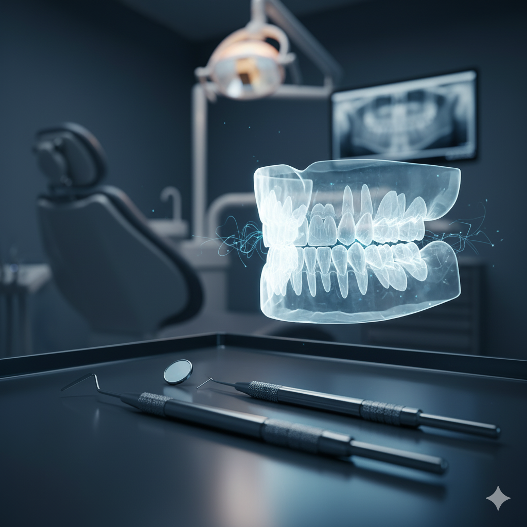 Explorer and Probe in Clinical Prosthodontics