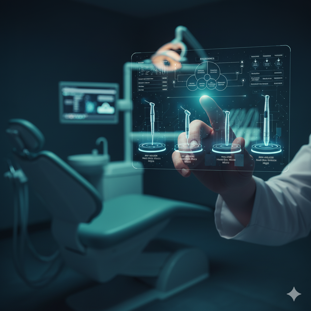 How to Choose the Right Dental Handpiece for Your Practice