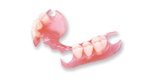 Flexible Denture