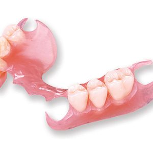 Flexible Denture