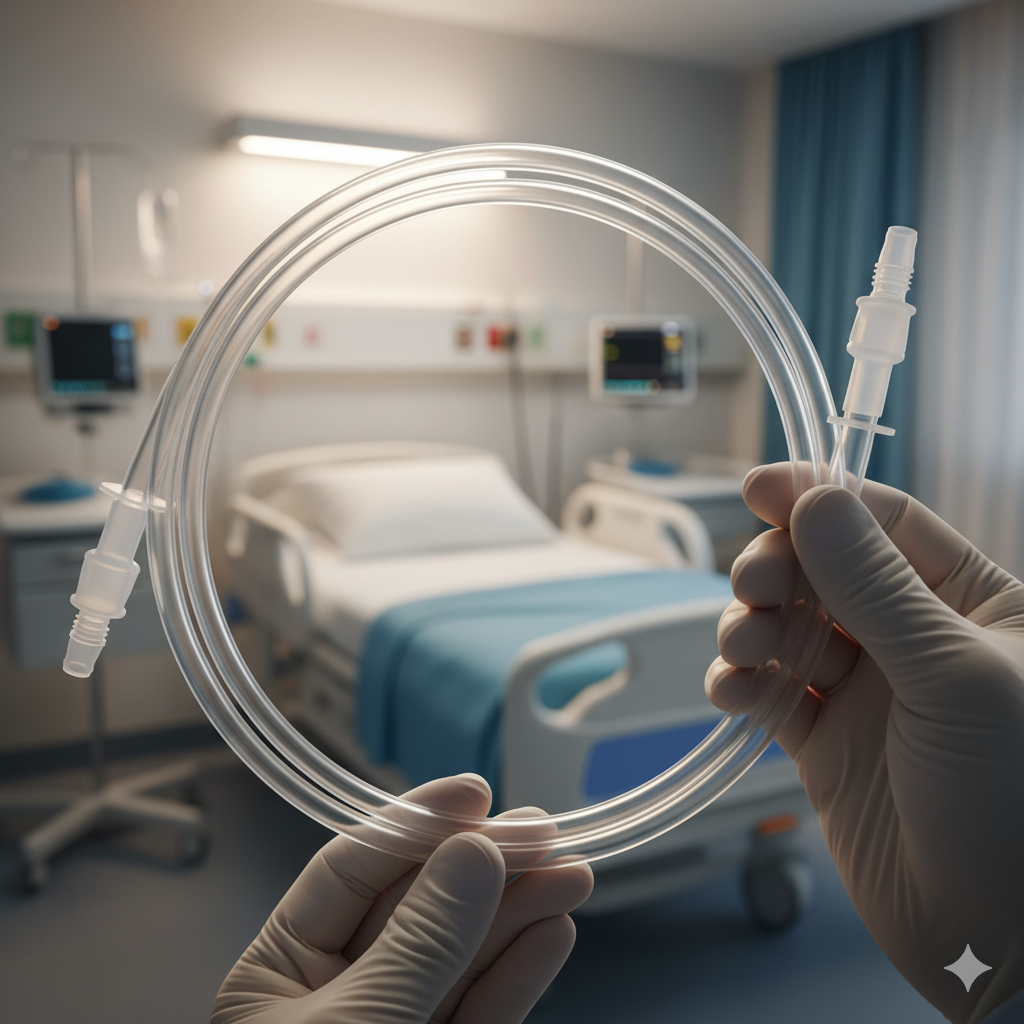 Urinary Catheter Silicon in Pakistan | Biosurgico