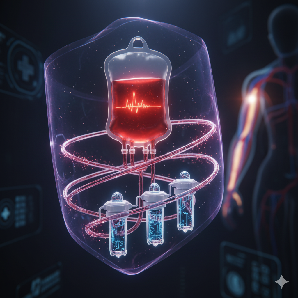 Blood Transfusion Set – Buy Medical Supplies Pakistan