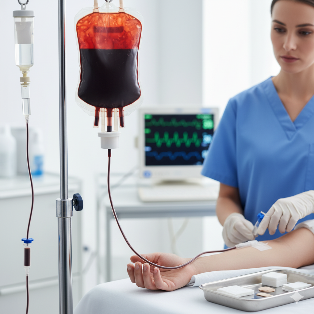 Blood Transfusion Set – Buy Medical Supplies Pakistan