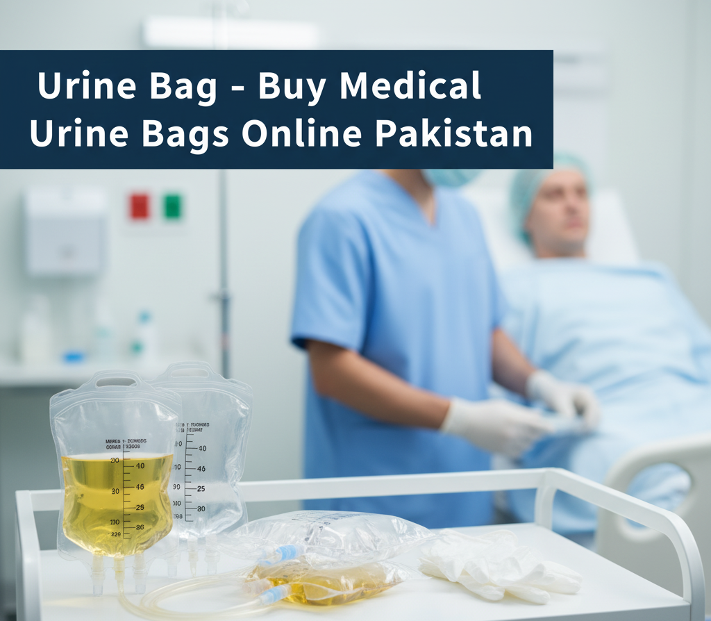 Urine Bag – Buy Medical Urine Bags Online Pakistan