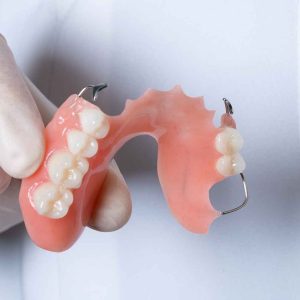Acrylic Dentures