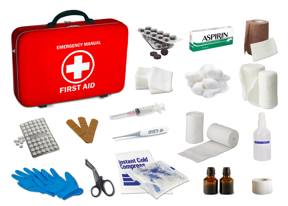First Aid Kit: Essential Medical Supplies in Pakistan