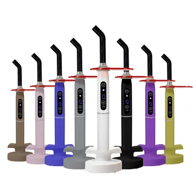 Light-Curing Unit: Dental Equipment Pakistan