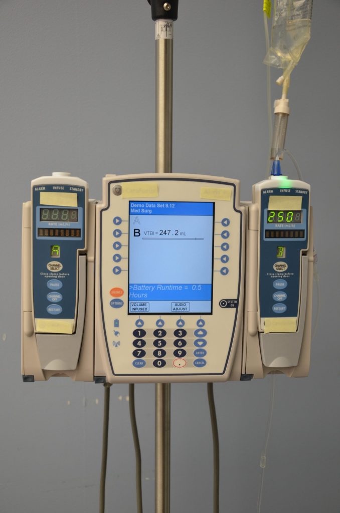 IV Machine – Buy Medical IV Infusion Machines Pakistan