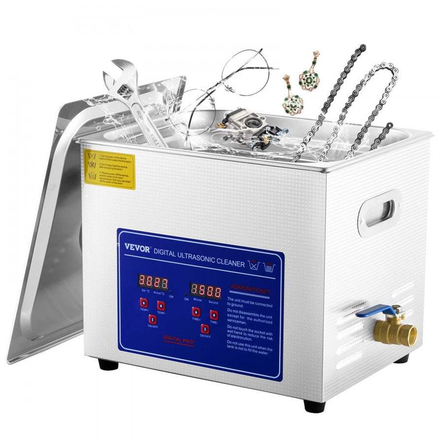 Ultrasonic Cleaner: Medical & Dental Equipment Pakistan
