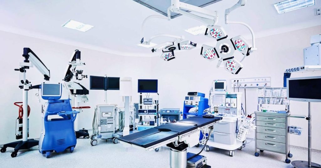Surgical Lighting – High-Quality OR Lights Pakistan