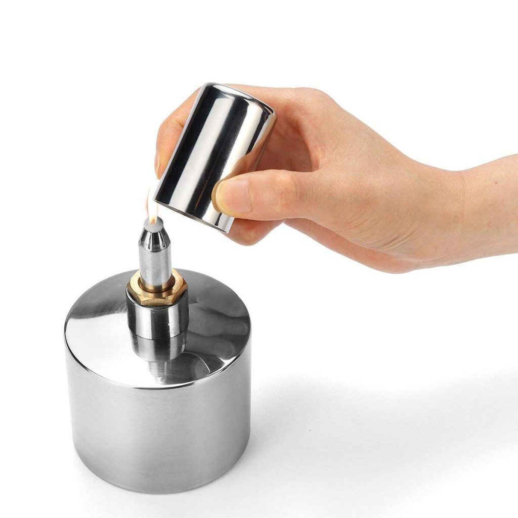 Bunsen Burner or Spirit Lamp – Essential Lab Equipment