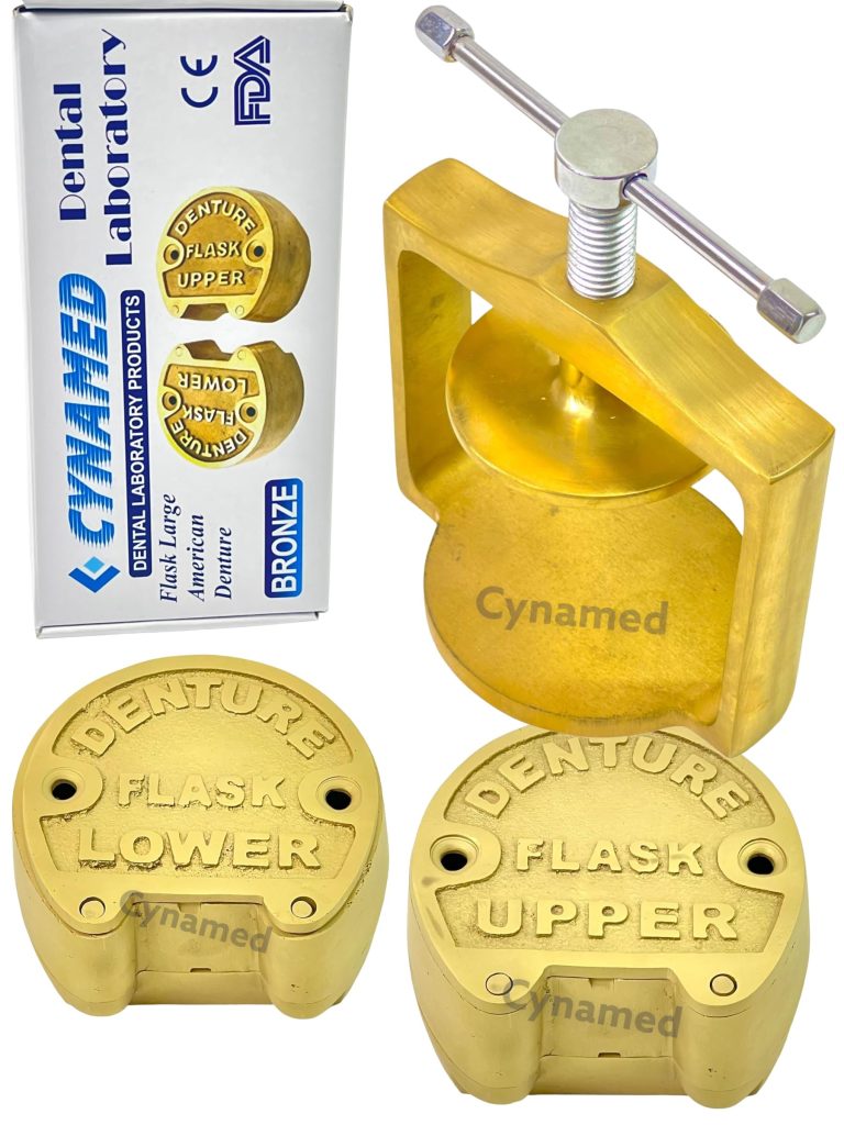 Dental Flask Press – Premium Equipment for Dental Labs