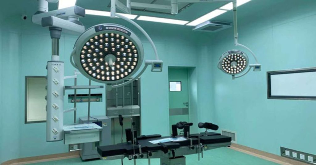 Surgical Lighting – High-Quality OR Lights Pakistan